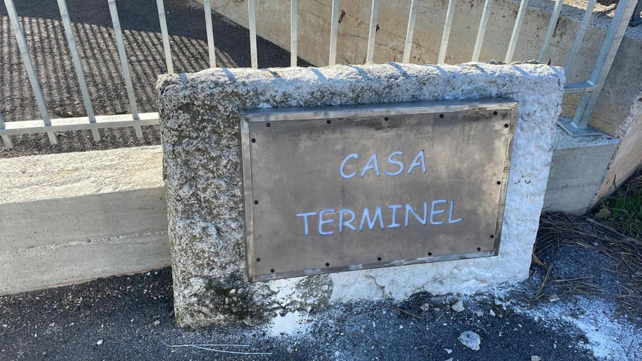 Apartamento Casa Terminel Villafranca di Verona Exterior foto